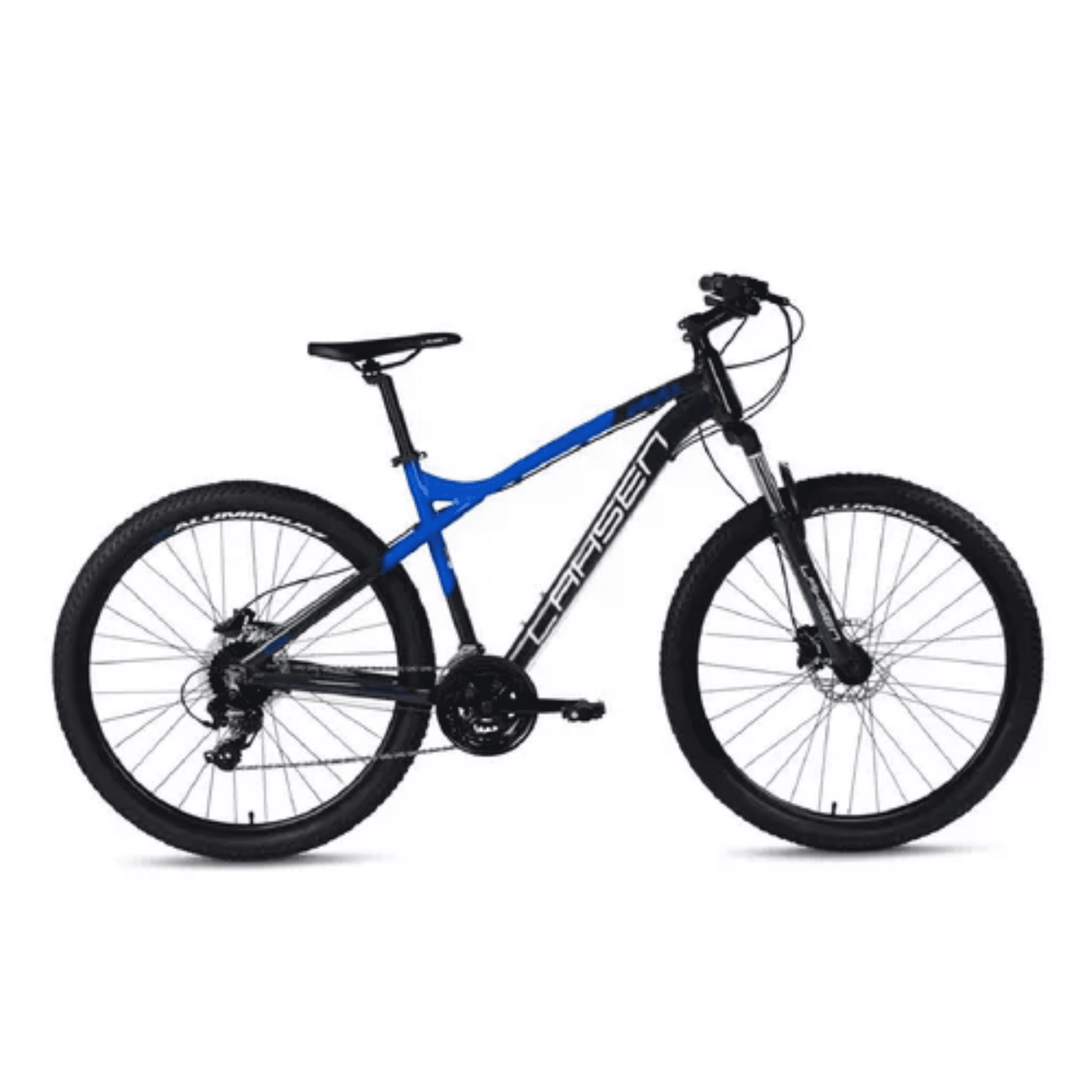Bicicleta Lahsen Mtb Radal 5 Aro 27