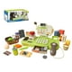 thumbnail image 1 of Caja Registradora Juguete Infantil Supermercado Alimentos verde, 1 of 4