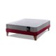 thumbnail image 2 of Cama Zen Best Full Tela Velvet Burdeo, 2 of 4