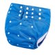 thumbnail image 4 of Pa?al De Tela Para Adultos PUL Lavable Para Hombres, Mujeres, PUL Y Tela Azul, 4 of 5