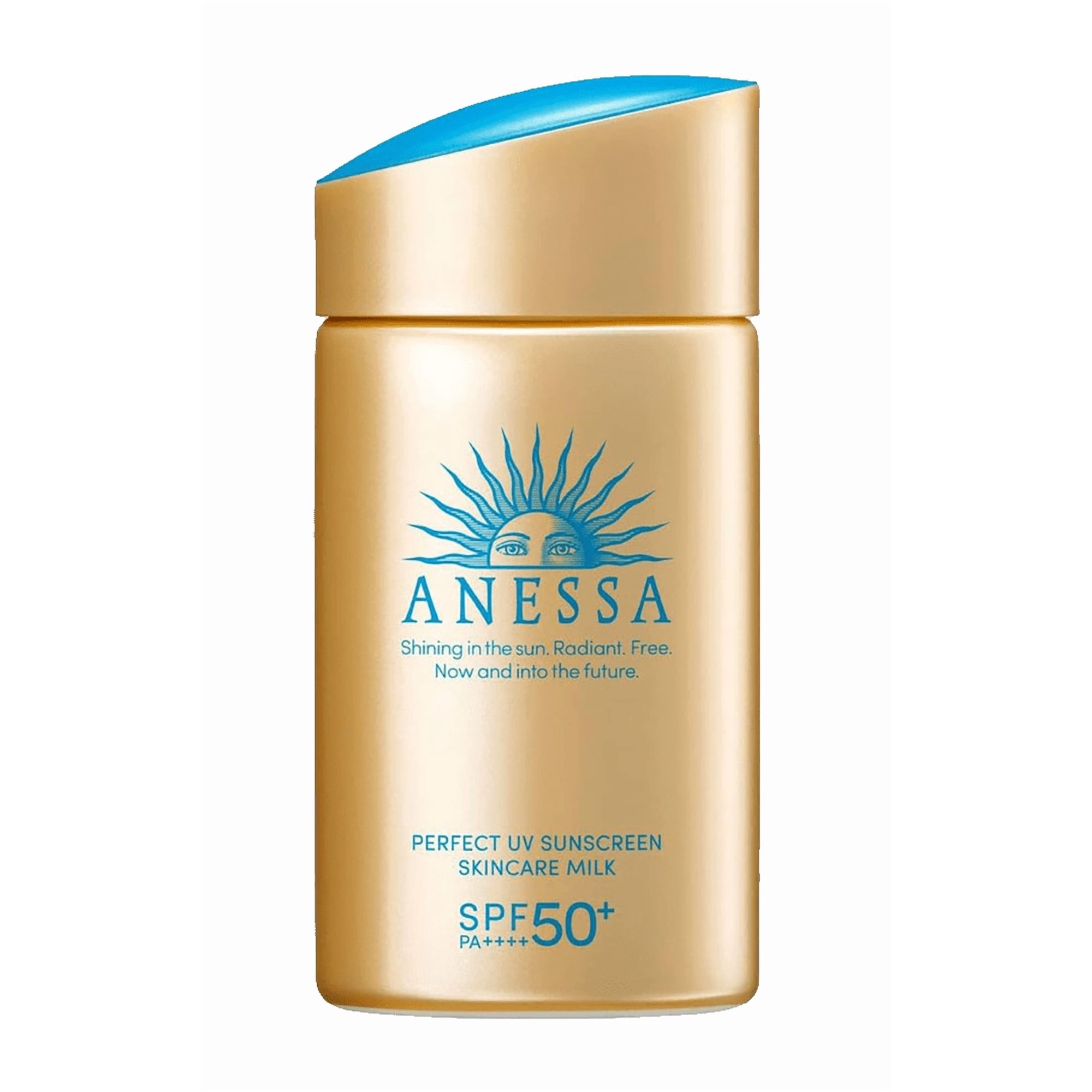 Protector Solar Shiseido Anessa Perfect Uv Skincare Milk 60 Ml Spf50+