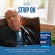thumbnail image 2 of Tiras nasales Breathe Right Original Tan Sm/Med, 30 unidades, 2 of 6