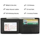 thumbnail image 3 of Billetera De Piel Auténtica Con Bloqueo Rfid Para Hombre, 3 of 7