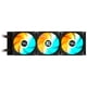 thumbnail image 3 of Enfriador de CPU GIGABYTE Gaming 360 Liquid 360 mm con 3 ventiladores de 120 mm, 3 of 5