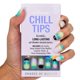 thumbnail image 1 of Uñas Postizas Chillhouse Shades of Mohair (Oval), 1 of 7
