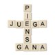 thumbnail image 3 of Juego de Mesa Bananagrams, 3 of 3