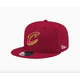 thumbnail image 1 of Gorra New Era Cleveland Cavaliers NBA 9Fifty Snapback, 1 of 3