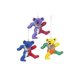 thumbnail image 1 of Adornos navideños de Kurt S. Adler Grateful Dead Bear, paquete de 3, 1 of 1