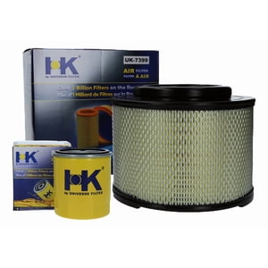 Repuestos Del Sol - Kit Filtro Aceite Aire Para Toyota Hilux 2 7 2006 2009