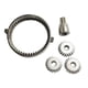 thumbnail image 4 of 5 Piezas Gear Motor Ever Epicclic Gear And Gear Ring Para Ejercicios Eléctricos 775/550, 4 of 5