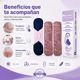 thumbnail image 2 of Compresa Postparto Alivia Dolor Perineal Frio/calor 2 Unidades Recovery, 2 of 4
