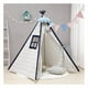 thumbnail image 2 of Carpa Tipi Niños Infantil 160Cm Estrellas Juguete Decoracion, 2 of 11