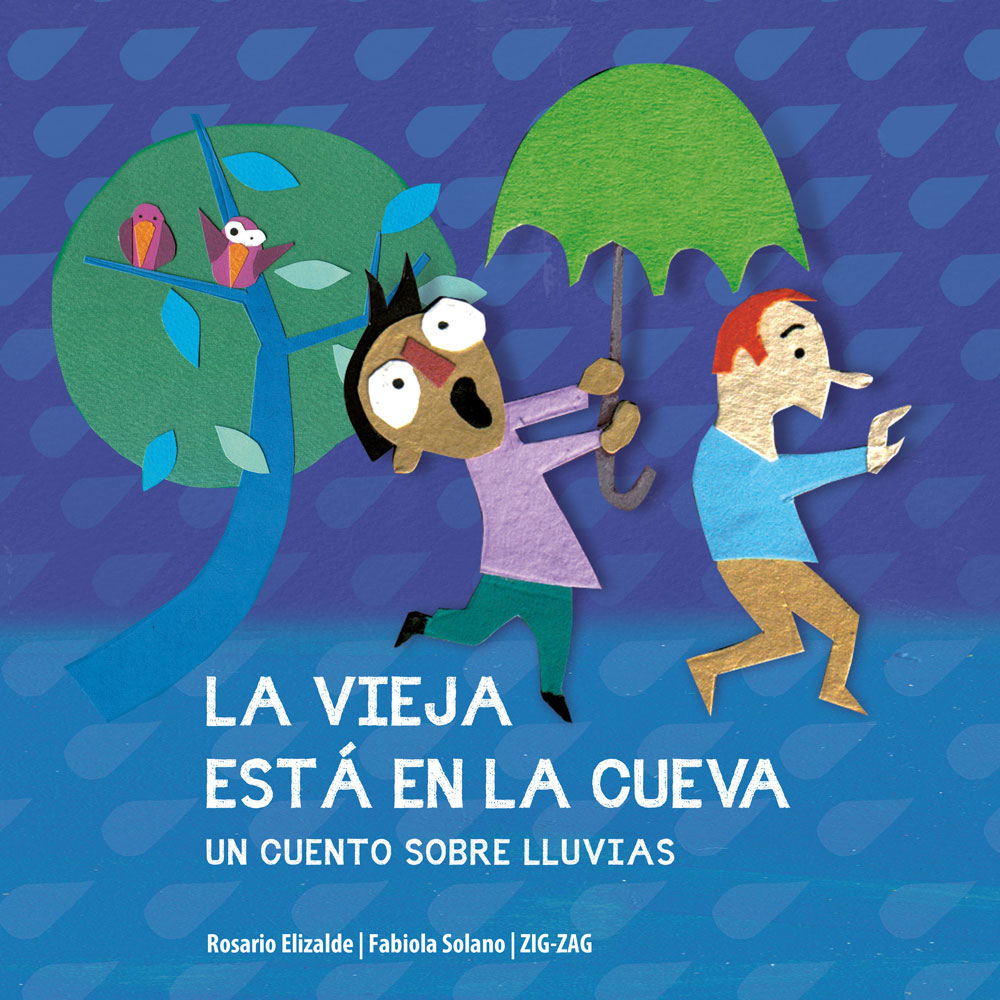 Zig-Zag - Libro La Vieja Está En La Cueva