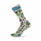 thumbnail image 1 of Calcetines Funstep Divertidos Blanco Roto/azul M ( 36-39), 1 of 7