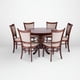 thumbnail image 1 of Comedor Calabria 6 Sillas Arena, 1 of 7
