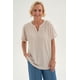 thumbnail image 1 of Polera Mujer Tachitas Beige, 1 of 4