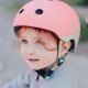 thumbnail image 2 of Casco Ajustable XXS-S Peach, 2 of 3