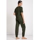 thumbnail image 2 of Camiseta Manga Corta Y Jogger , talla XL, 2 of 3