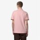 thumbnail image 4 of Polera K-Way Men Vincent Pink Ash, 4 of 5