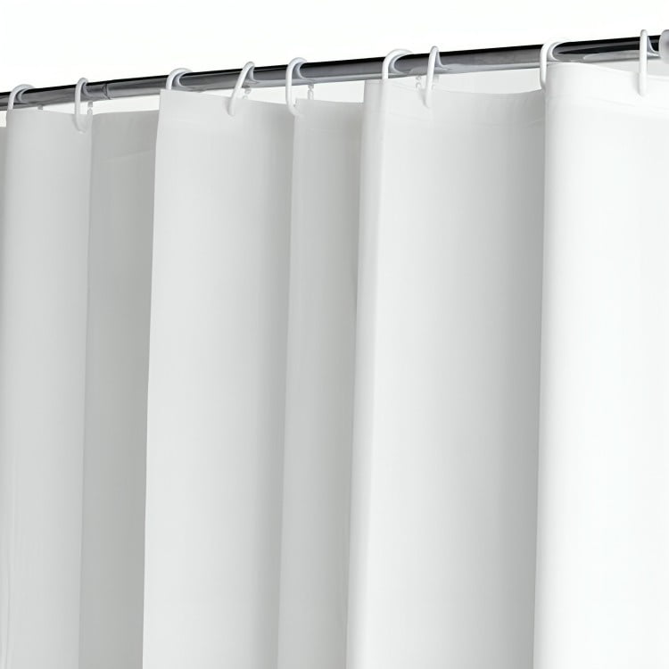 Forro Cortina Peva Con Ganchos – Doral