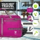 thumbnail image 4 of Bolsa de viaje plegable Bago de 60 litros con compartimento para zapatos, 4 of 8