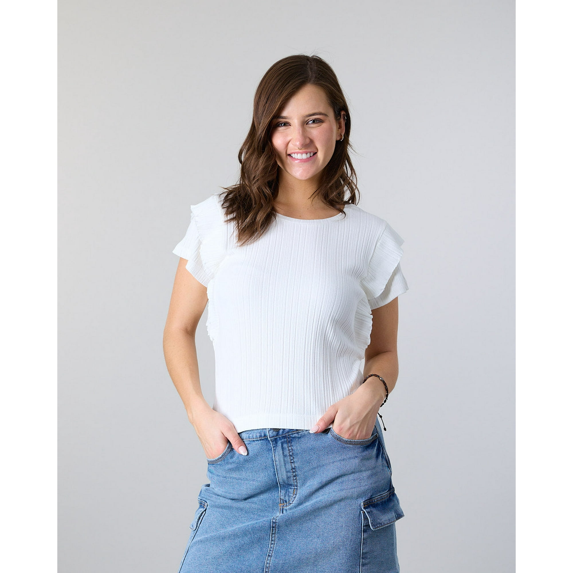 Polera Mujer Rib Fantasy Vuelos Polemic