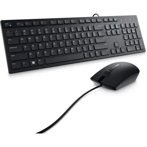 Jiageng - Combo Teclado Y Mouse Usb Ergonómico Excelente Calidad