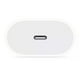 thumbnail image 2 of Cargador Usb-c Corriente 20w Blanco Carga Rápida, 2 of 3