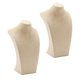 thumbnail image 4 of Estante Del Tenedor Del Soporte Del Maniquí Del Busto De La Exhibición Del Colgante Del Collar, 115 * 200 Y 205 * 340 Mm, 4 of 6