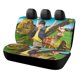 thumbnail image 1 of Dino Dan-theme Car Rear Seat Covers Back Elastic Flexible Car Seat Covers Decorative Fits Most Cars 120x59x76cm, 1 of 6