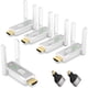 thumbnail image 1 of Transmisor HDMI Inalámbrico 4 Receptores 4K 1080P 150m Dual Banda, 1 of 3