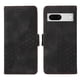 thumbnail image 1 of Carcasa FOXDOCK Google Pixel 7 de cuero PU, diseño acolchado clásico, protección contra caídas y rayones, 1 of 5