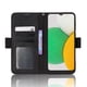 thumbnail image 5 of Funda Cartera Magnética para Samsung Galaxy A03 CORE- Tarjetero Desmontable, Cuero PU, Soporte, 5 of 6