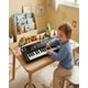 thumbnail image 2 of Teclado Electrónico Infantil Canto 44 Teclas, 2 of 6