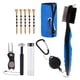 thumbnail image 4 of Kit De Limpieza De Palos De Golf 5 En 1 Portátil Para Hierros De Golf Regalo De Golfista Toalla De Golf Azul, 4 of 5