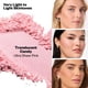 thumbnail image 2 of Loose Powder Kosas Cloud Set, caramelo translúcido, sin talco, 2 of 9