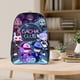 thumbnail image 4 of Gacha LifeMochila transparente temática, resistente y duradera, bolsa see-through para trabajo, deporte, universidad y viaje, 31 × 43 cm, 4 of 6