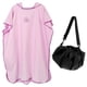 thumbnail image 1 of Adulto Surf Beach Poncho Con Capucha Traje De Neopreno Cambiador De Bata Y Cambiador, 1 of 5