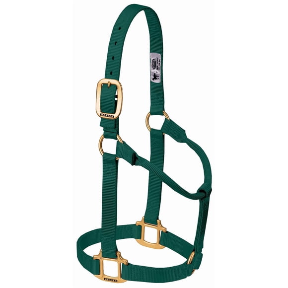 Cabestro para caballo Weaver Equine de nylon, no ajustable