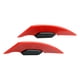 thumbnail image 2 of Alerón Aerodinámico Winglet Para Motocicleta Apto Para Motocicletas Eléctricas, Color Rojo, 2 of 5