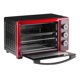 thumbnail image 4 of Horno Eléctrico TH-26R 25 Litros 1600W Rojo, 4 of 5