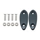 thumbnail image 4 of Juego De Placas Base Para Espejo Retrovisor De Motocicleta, Color Gris, Para ZX6R 2009-2015, 4 of 5