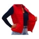 thumbnail image 2 of Parka Sin Mangas Chaqueta Mujer Colores H62, 2 of 4