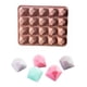 thumbnail image 1 of Moldes De Chocolate Moldes Silicona Chocolate Diamante, 1 of 2