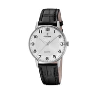 Reloj F20690/1 Festina Blanco Hombre Correa Clasico