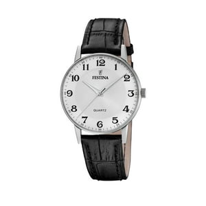 Reloj F20690/1 Festina Blanco Hombre Correa Clasico