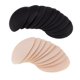 thumbnail image 4 of 10 pares de inserciones redondas para sujetador de sostén femenino empujan hacia arriba la esponja para trajes de baño bikini, 4 of 5