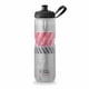 thumbnail image 1 of BOTELLA SPORT INSULATED 700ML TEMPO SILVER/RACING RED, 1 of 5