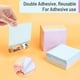 thumbnail image 4 of Sticky Notes AUYAARS 8 cuadernos, 800 hojas, 3 x 3 pulgadas, 8 blocs de colores, 4 of 7