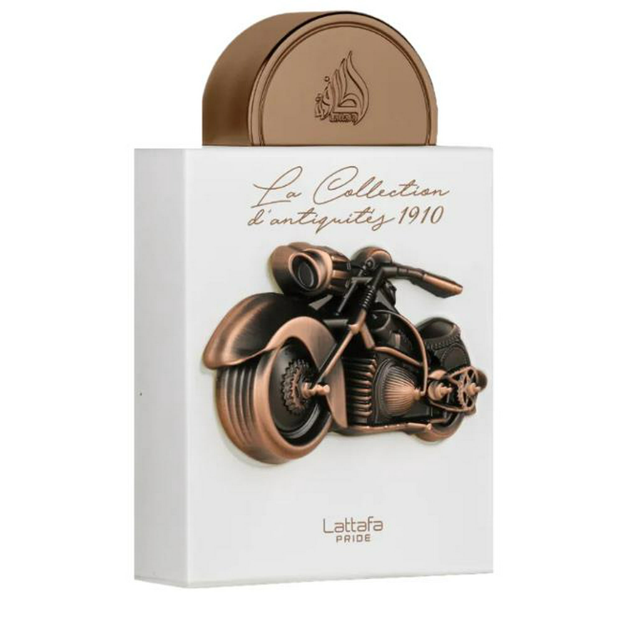 Lattafa - Perfume Pride La Collection D Antiquites Edp 100ml Hombre